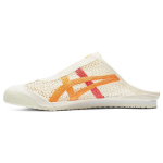 Onitsuka Tiger Mexico 66 Sabot Hingav Kummist Tald Libisemisvastased Sandaalid Unisex Sandaalid Punane Oranž 1183C123-101 39