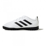 Adidas Goletto 8 Mugavad L&ouml;&ouml;ki Summutavad Vastupidavad Madalad Laste Jalgpallijalatsid Laste Jalgpallijalatsid Valge Must HQ4485 32