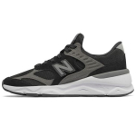 New Balance Nb X-90 Kangas V&otilde;rk S&uuml;nteetiline Suede Klassikaline Trend Madala s&auml;&auml;rega Elustiili Jalatsid Naiste toss Must WSX90RLB 36