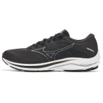 Mizuno Wave Rider 25 Mugav Spordikangas S&uuml;nteetiline Nahk Libisemiskindel Kulumiskindel Hingav Madala S&auml;&auml;rega Jooksukingad J1GC210334 41