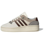 Adidas Originals Rivalry Mugavad Mitmek&uuml;lgsed Libisemiskindlad Vastupidavad Madalad Rula Kingad Unisex Tossud Pruun ID6273 45⅓