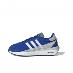 Adidas Originals Country Xlg Nahast Klassikalise Logoga Mugavad Madalad Vabaajasneakerid Unisex Sneakerid Sinised IF4233 36