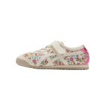 Onitsuka Tiger Mexico 66 Kangas Mugavad Lihtsad Moodsad Mitmek&uuml;lgsed Libisemisvastased Kulumiskindlad Hingavad Madalad Laste Vabaajajalatsid 1184A222-100 33