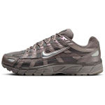 Nike P 6000 Cave Stone Medium Ash Flat Pewter Metallic Silver Tossud CD6404-202 40.5