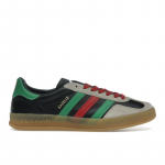 Adidas Gazelle Must Roheline Punane Meeste Tossud Kaerav&auml;rvi 726487-AAA43-9549 39⅓