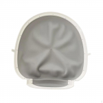 Automatic Litter Accessory Lightweight Easy to Install Silicone Pad Replace for Apartment Office