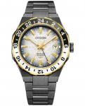 CITIZEN Series 8 Mehaaniline GMT Magnetikindel Piiratud v&auml;ljaande Meeste k&auml;ekell NB6035-55H