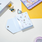 Multikas Kutsika Fotoalbum 3-tolline Postkaardi Hoiutasku 36 Taskut Kaardid Mini Album Kpop Kaardik&ouml;itja Nimekaardiraamat Album