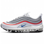 Nike Air Max 97 Essential 'Flash Crimson Silver' Naiste tossud Vabaajajalatsid CZ6087-101 36