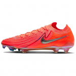 Nike Phantom Gx Ii Elite Fg Erling Haaland Force9 Tossud HF6361-600 42.5 punane must v&auml;rv