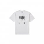 Supreme Jordan Suur Biggie L&uuml;hikeste varrukatega T-s&auml;rk Valge EU XXL valge