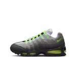 Nike Air Max 95 OG Suure Mulliga Neoon (2025. aastal) EU 40 valge