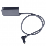 Etherneti adapteri ristk&uuml;likukujuline taldrikantenni satelliit-USB Interneti elektriliini komplekt V2 jaoks