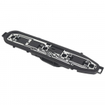 Tagatule tr&uuml;kkplaat Citroen Berlingo Peugeot Partner MK2 kaubikule 2012-2018