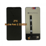 LCD-ekraani ja digiteerija t&auml;ielik koostisosa ZTE Nubia Neo 2 Z2352N jaoks