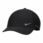 Nike Storm FIT Adv Club Struktureeritud AeroBill M&uuml;ts Vabaaja FJ6205-010 S/M must