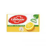 Lifebuoy Lemon Fresh seebikarp Pakk 1 x 5 seepi, iga&uuml;ks 100g(500g) Seebitahvlid igap&auml;evaseks pesemiseks, l&otilde;hnakontroll, v&auml;rskendav puhastus