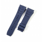 Silikoonist k&auml;ekella rihm Richard Mille meestele, reljeefne, veekindel, higikindel, suu kummist k&auml;ekella rihma tarvikud, 25mm randmerihm 25mm&With 4 Stars tools