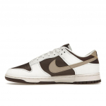 Nike Dunk Low Next Nature 'Summit White Baroque Brown' Unisex HF4292-100 EU 42.5 valge/pruun