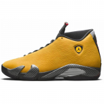 Air Jordan 14 Retro 'Reverse Ferrari' Jordan BQ3685-706 40.5