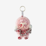 POP MART &times; SKULLPANDA Talvine S&uuml;mfoonia Seeria Ametlik Pehmed M&auml;nguasjad Pimekarp (Saadaval &uuml;ksik karp v&otilde;i t&auml;ielik 6-osaline komplekt)