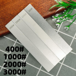 Teemantkivi Ilma Aluseta Baar Kasutatud Noateritaja Teemant Vesikivi Lihvkivi Terituskivi Baarid K&ouml;&ouml;giriist As Photo