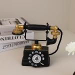 1 tk - Retro telefoni tarvikud dekoratsioon rekvisiidid Retro telefoni tarvikud