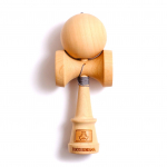 TOKYO KENDAMA Laageritega kasvav kendama, ilma keemiliste v&auml;rvideta (Kirsipuu)