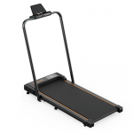 Jooksumatt iScooter LED-ekraaniga 2,5 hj Kokkupandav Siseruumide Jooksumatt Maksimaalne koormus 120 kg Must JT51 1-10Km/h must