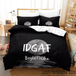 3D Prindi poiss ukeleega Voodipesu Komplekt Poisid T&uuml;drukud Twin Queen King Suurus Tekikott Padjap&uuml;&uuml;r Voodi poisid T&auml;iskasvanud Kodutekstiiltextile 70x133cm 2pcs
