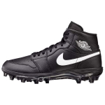 Air Jordan 1 Mid TD Cleat Must 2023 Meeste Tossud Valge FJ6805-001 41