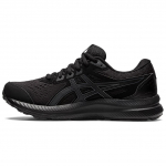 Asics Gel Contend 8 Wide Must Carrier Grey Naiste Tennised 1012B319-001 36