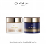 Cle de Peau Beaute P&auml;eva- ja &Ouml;&ouml;kreemi Liikme Kingituskomplekt