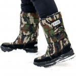 mood Meeste Saapad Super soojad lumesaapad Chaussure Homme 2024 vabaaja veekindlad armastajad talvejalatsid Meeste pluss suurus 47 T&ouml;&ouml; talvejalatsid 4.5 kamuflaaž