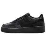 Kobe Nike Air Force 1 Kolmekordne Must IB0018-003 EU 45 h&otilde;be