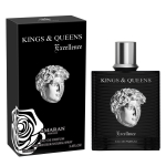 Kings & Queens Excellence Amaran Parf&uuml;&uuml;mvesi 100 ml