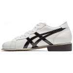 Asics T&otilde;stmine Vastupidavad Hingavad Madalad Treeningjalatsid Unisex toss Valge Must 1163A006-100 43.5