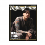 Rolling Stone UK &ndash; 2026. aasta veebruari/m&auml;rtsi number (Kaas: Jungkook) 1pcs