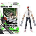 BANDAI - Anime Heroes - Chainsaw Man - Figurine Anime Heroes 17 cm - Chainsaw Man - 37026 puhas