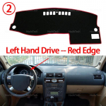Ford Mondeo MK3 2000-2006 Autode Armatuurlaudi Kate Armatuurlaua Matt Paneel Padi Vaip Armatuurlaud UV-vastased Matid Vasakpoolse Rooliga Parempoolse Rooliga
