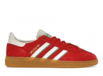 adidas Handball Spezial Scarlet Collegiate Green - IF9531 EU 42 punane