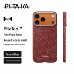PITAKA Kevlarist magnetiline telefoni&uuml;mbris iPhone 17 Pro Max