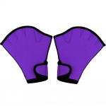 1 paar ujumiskindaid Aquatic Fitness veekindlus Aqua Fit Paddle Treening s&otilde;rmedeta kindad THJ99 S