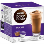 Nescafe Dolce Gusto Mocha Caf&eacute; - 16 kapslit - 216 g