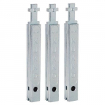 Kukko Jeu de 3 rallonges 150mm pour extracteurs griffes - 1-V-150-S