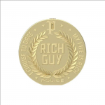 RICH GUY FOR MAN eau de toilette vaporisateur 50 ml
