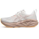 ASICS NOVABLAST 5 Madalad FLYTEFOAM BLAST PLUS Jooksukingad Naiste Valge Roosa Lilla Tossud 1012B765-102 39.5