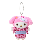 Sanrio Maskoti Hoidja Suvi My Melody Pol&uuml;ester ja Vanused 6 ja 404349 (Karakterite festival!) Teras, &Uuml;les, pink