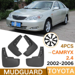 Autode porilauad Toyota Camry XV20 XV30 2002 2003 2004 2005 2006 Porikaitsepritsmed Poritiiva Porilauad Autotarvikud gray