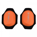 Motorcycle Motorcross Motorbike Racing Cycling Sports Bike Protective Gears kneepads Knee Pads Sliders Protector Cover oranž